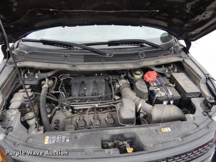 image for item IL9466 2014 Ford Explorer Police  SUV