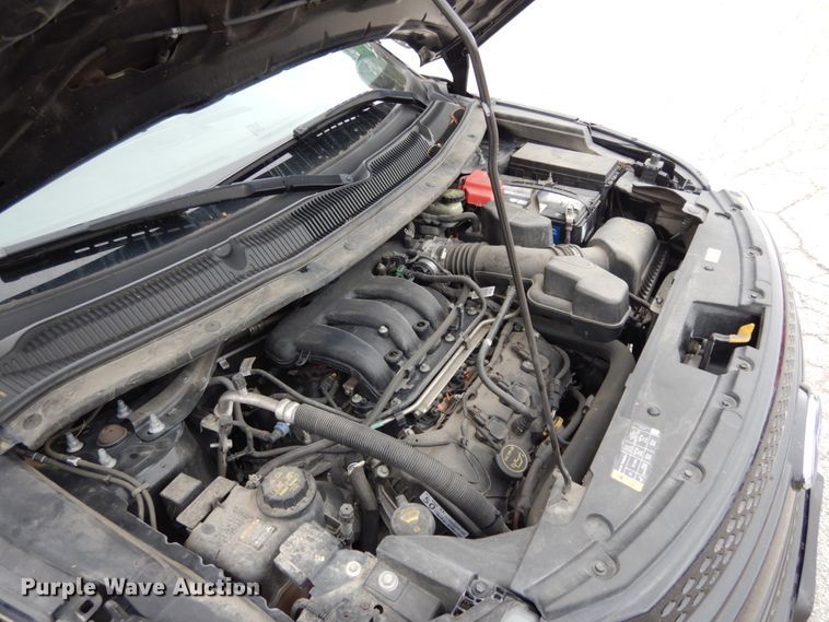 image for item IL9466 2014 Ford Explorer Police  SUV