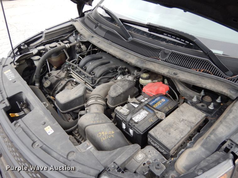 image for item IL9466 2014 Ford Explorer Police  SUV