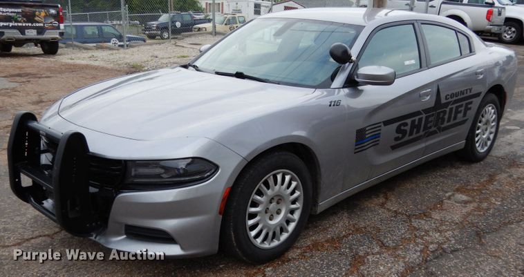image for item IL9468 2015 Dodge Charger Police