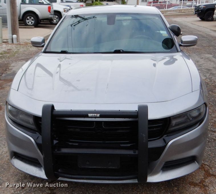 image for item IL9468 2015 Dodge Charger Police