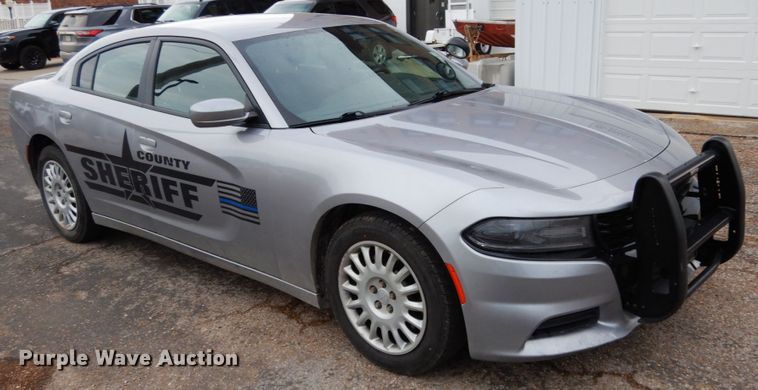 image for item IL9468 2015 Dodge Charger Police