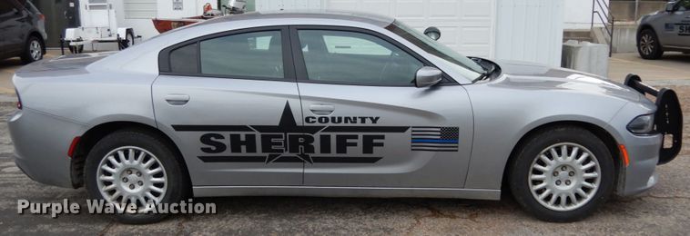 image for item IL9468 2015 Dodge Charger Police