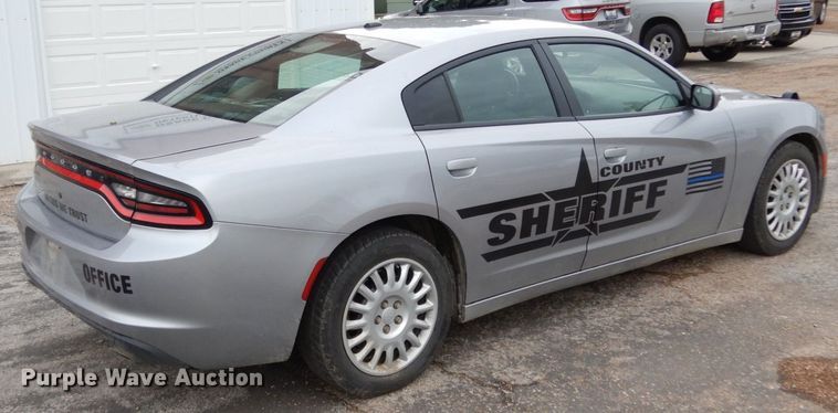 image for item IL9468 2015 Dodge Charger Police