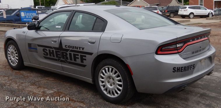image for item IL9468 2015 Dodge Charger Police