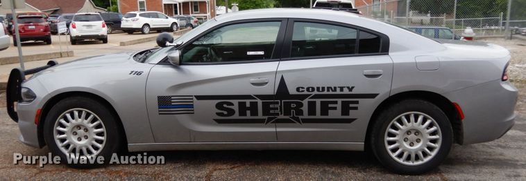 image for item IL9468 2015 Dodge Charger Police