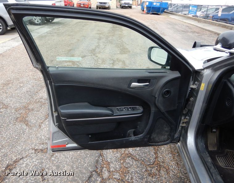 image for item IL9468 2015 Dodge Charger Police