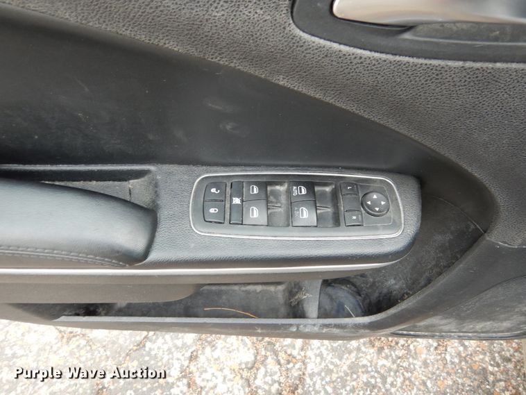 image for item IL9468 2015 Dodge Charger Police