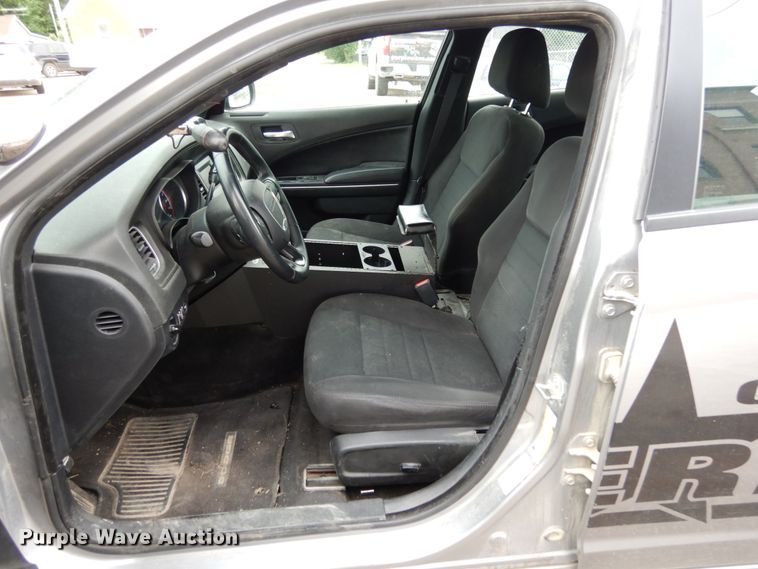 image for item IL9468 2015 Dodge Charger Police