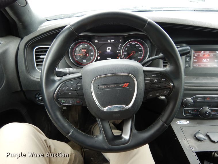 image for item IL9468 2015 Dodge Charger Police