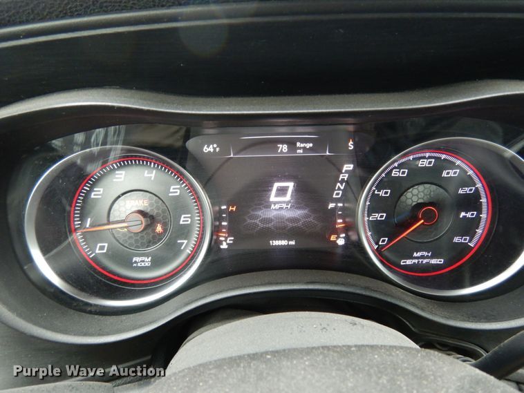 image for item IL9468 2015 Dodge Charger Police