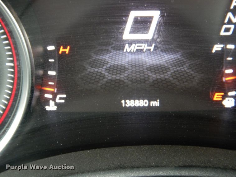 image for item IL9468 2015 Dodge Charger Police