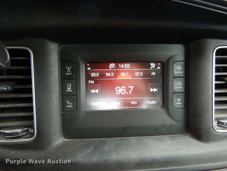 image for item IL9468 2015 Dodge Charger Police