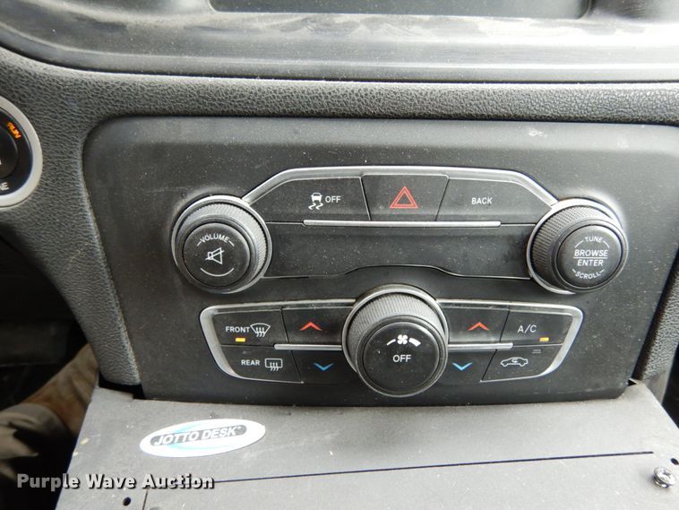 image for item IL9468 2015 Dodge Charger Police