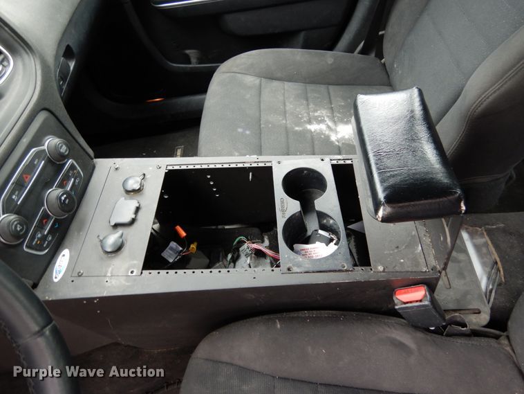 image for item IL9468 2015 Dodge Charger Police