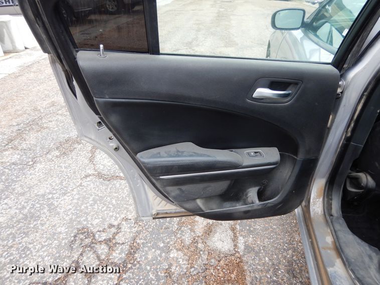 image for item IL9468 2015 Dodge Charger Police