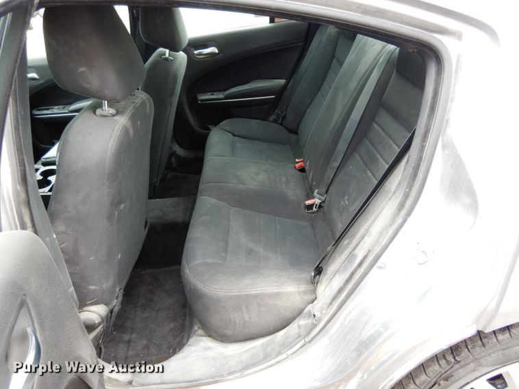 image for item IL9468 2015 Dodge Charger Police