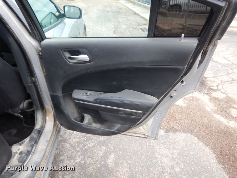 image for item IL9468 2015 Dodge Charger Police