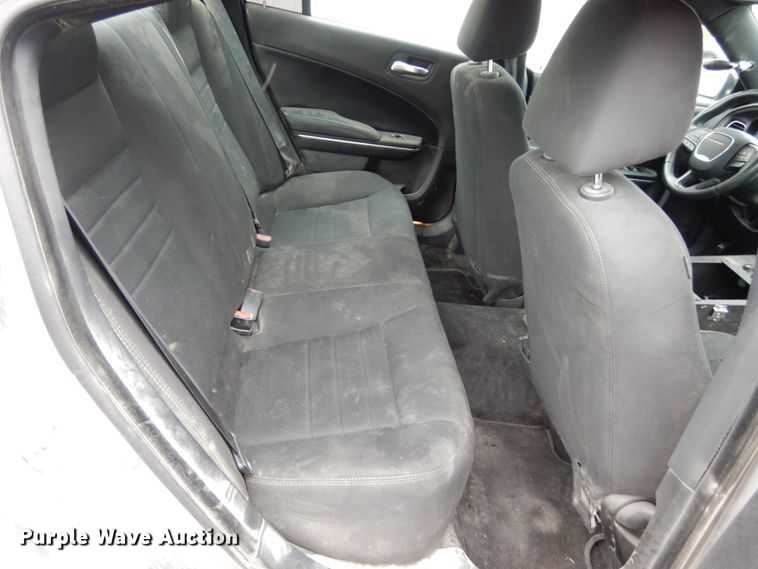 image for item IL9468 2015 Dodge Charger Police