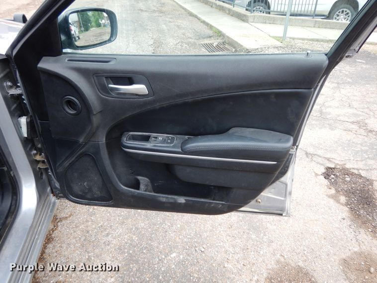 image for item IL9468 2015 Dodge Charger Police