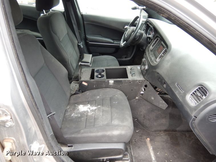 image for item IL9468 2015 Dodge Charger Police