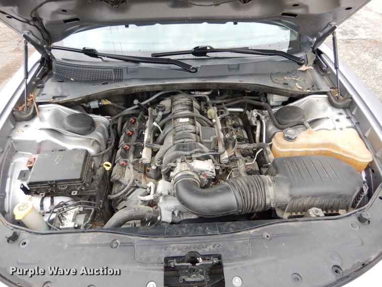 image for item IL9468 2015 Dodge Charger Police