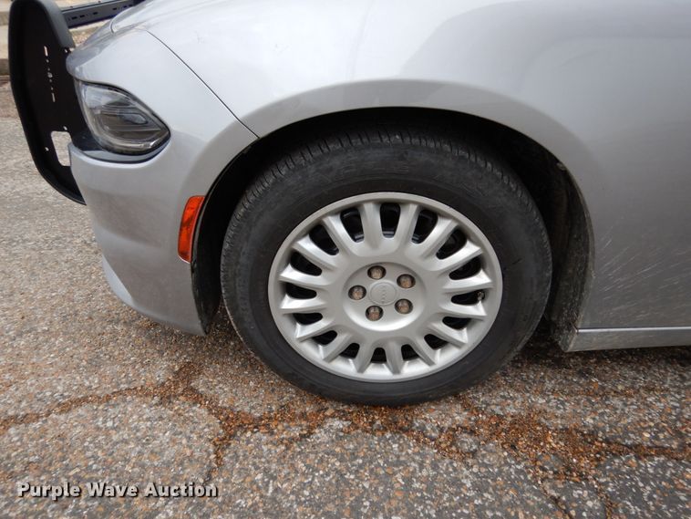 image for item IL9468 2015 Dodge Charger Police