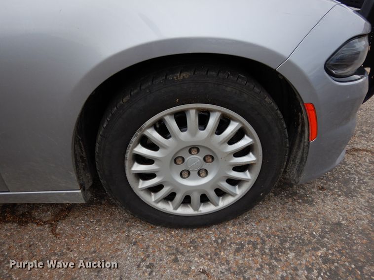 image for item IL9468 2015 Dodge Charger Police