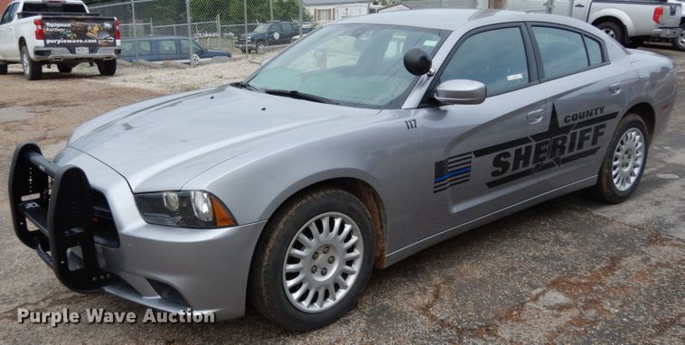 image for item IL9469 2014 Dodge Charger Police