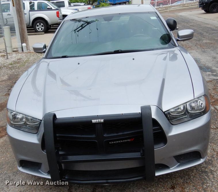 image for item IL9469 2014 Dodge Charger Police