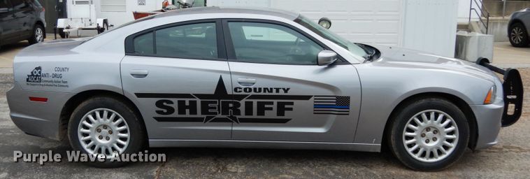 image for item IL9469 2014 Dodge Charger Police