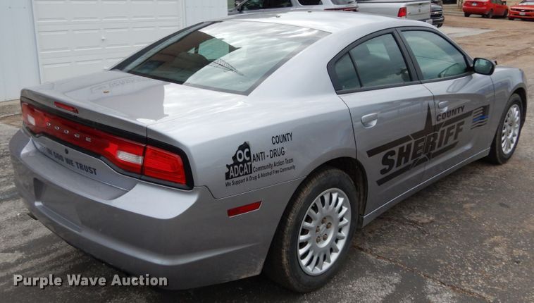image for item IL9469 2014 Dodge Charger Police