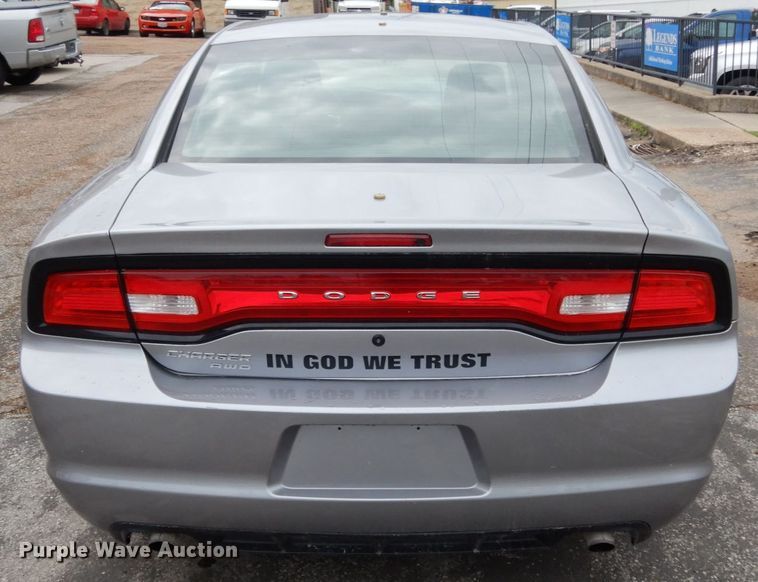 image for item IL9469 2014 Dodge Charger Police