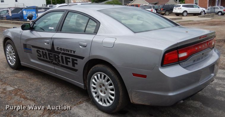 image for item IL9469 2014 Dodge Charger Police