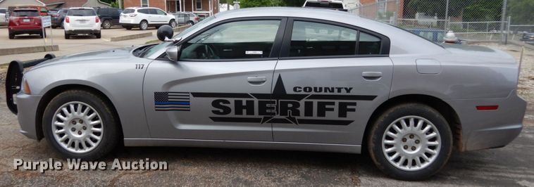 image for item IL9469 2014 Dodge Charger Police