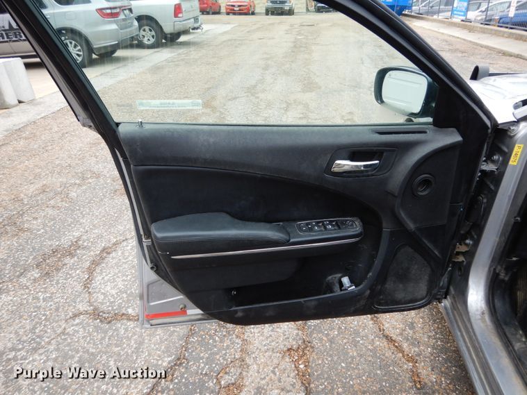 image for item IL9469 2014 Dodge Charger Police