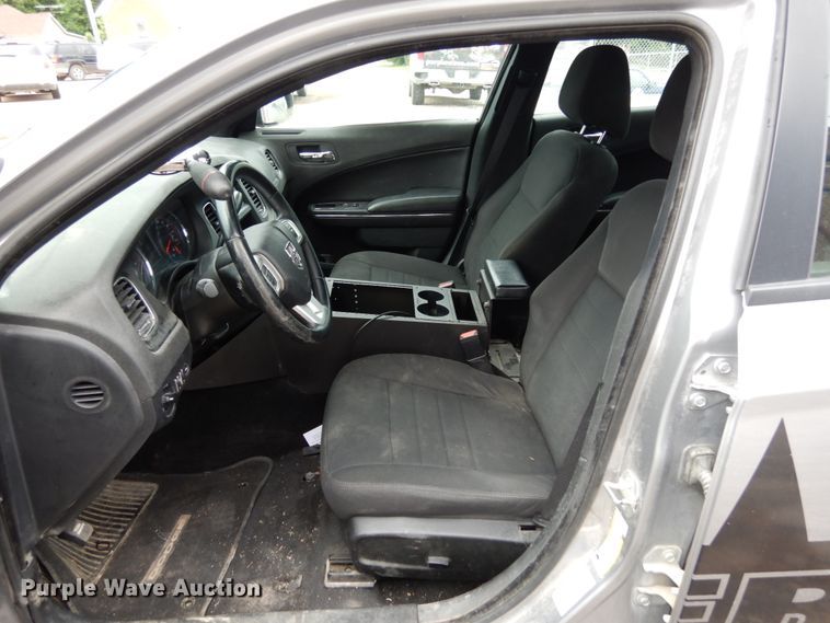 image for item IL9469 2014 Dodge Charger Police