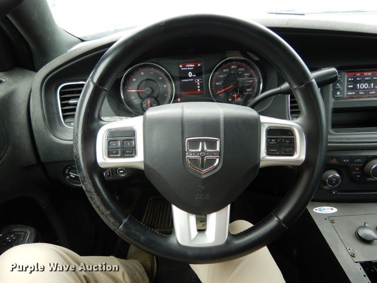 image for item IL9469 2014 Dodge Charger Police