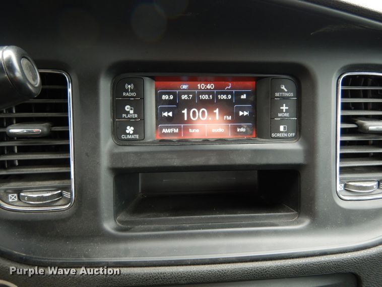 image for item IL9469 2014 Dodge Charger Police