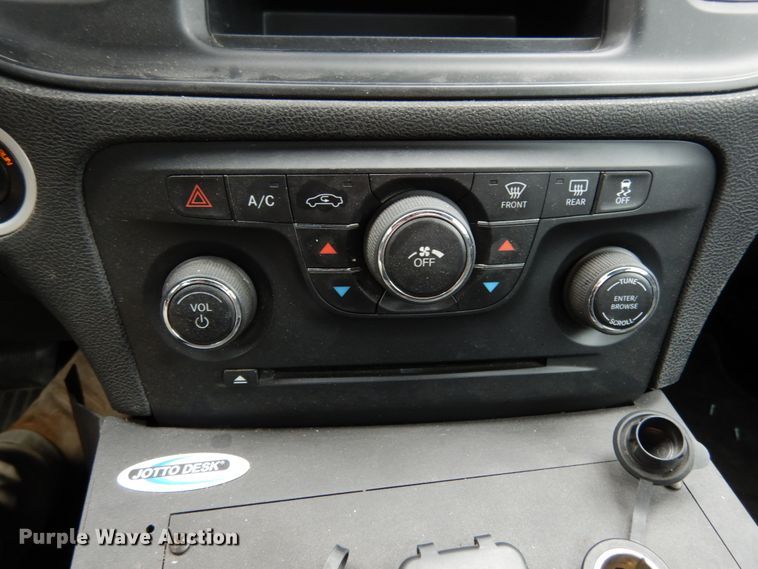 image for item IL9469 2014 Dodge Charger Police