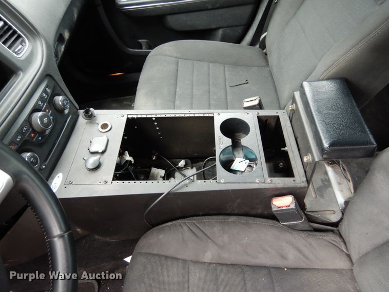 image for item IL9469 2014 Dodge Charger Police