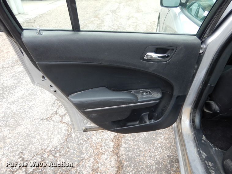 image for item IL9469 2014 Dodge Charger Police