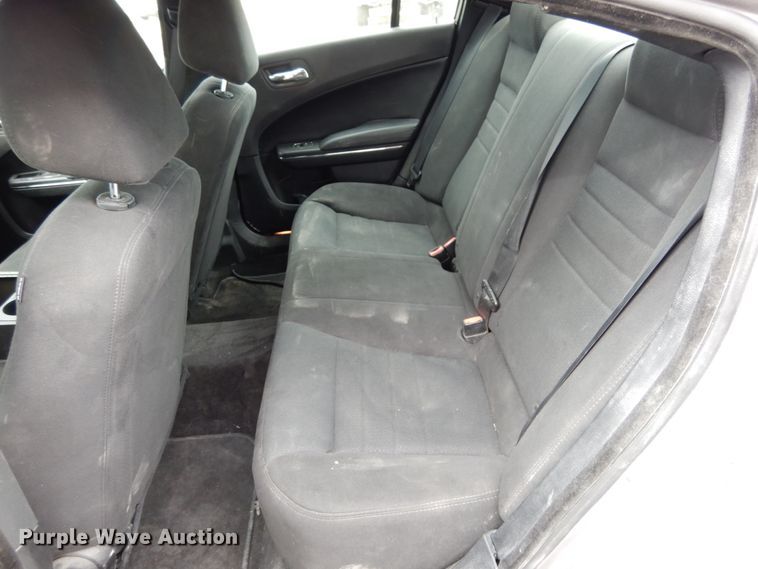 image for item IL9469 2014 Dodge Charger Police