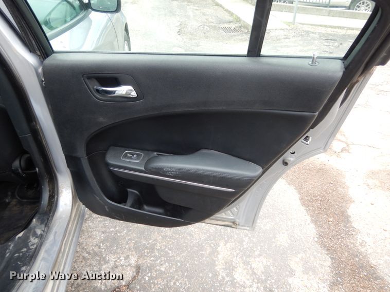 image for item IL9469 2014 Dodge Charger Police