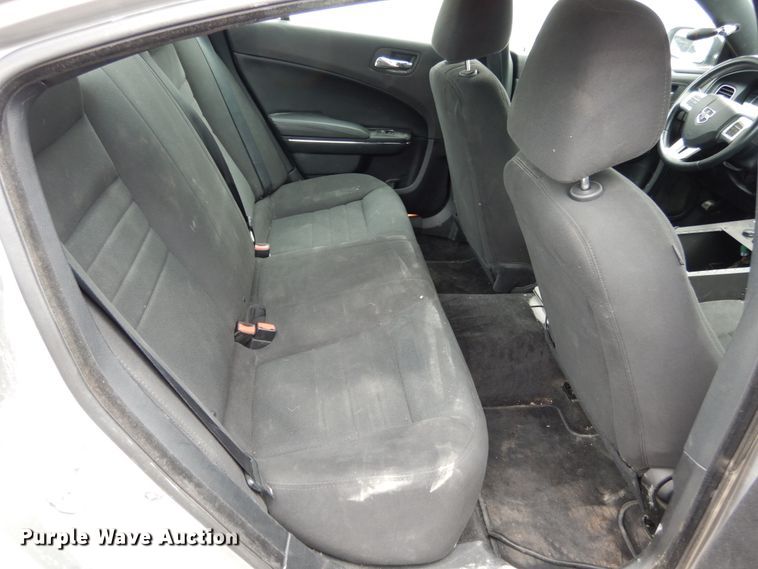 image for item IL9469 2014 Dodge Charger Police