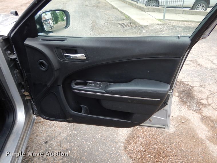 image for item IL9469 2014 Dodge Charger Police