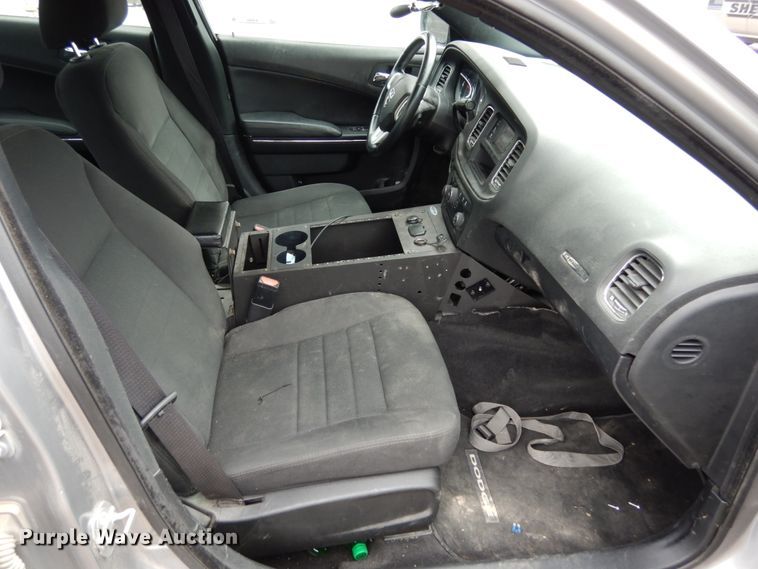 image for item IL9469 2014 Dodge Charger Police