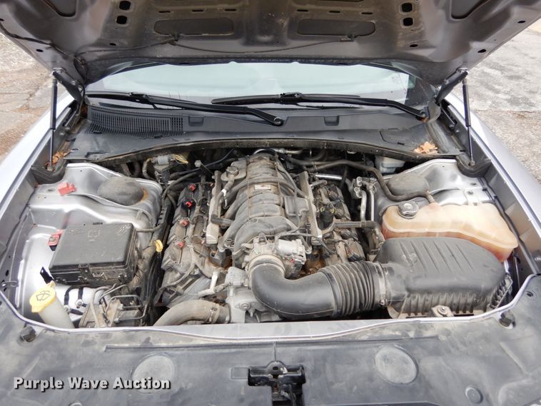 image for item IL9469 2014 Dodge Charger Police