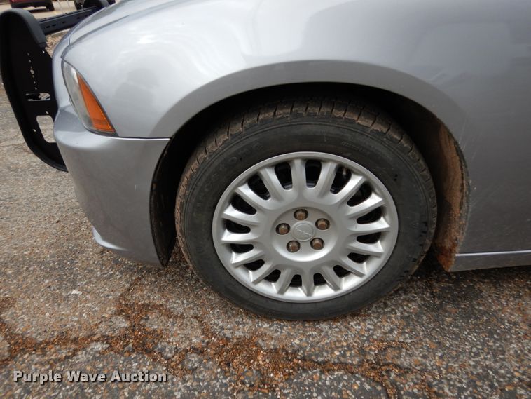 image for item IL9469 2014 Dodge Charger Police