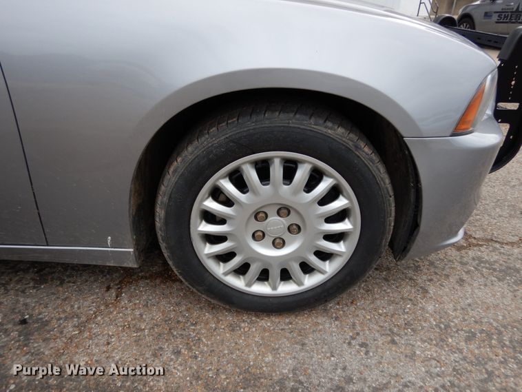 image for item IL9469 2014 Dodge Charger Police